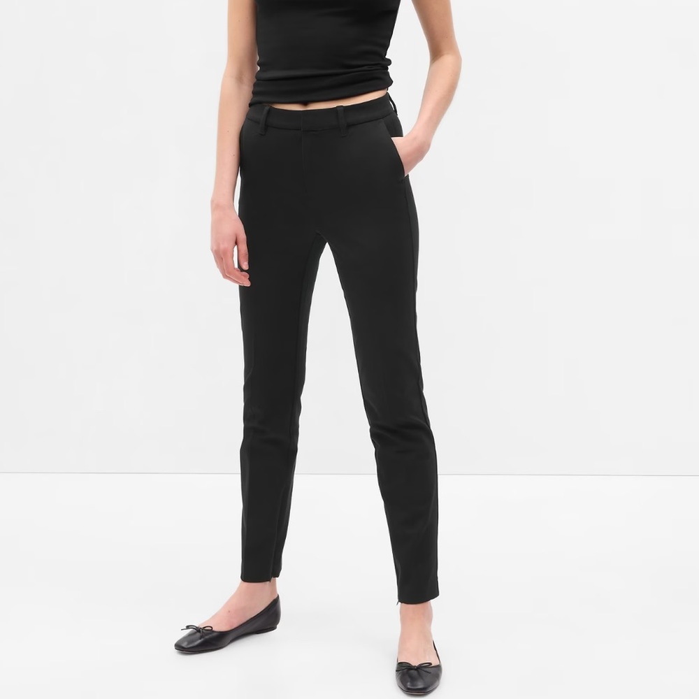 GAP black dress pants Aubrey size 2